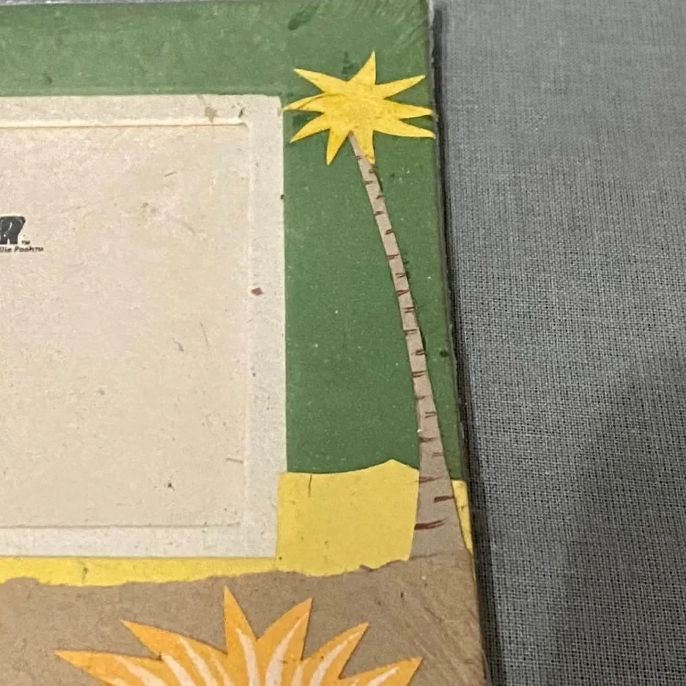 Ellie Pooh Sustainably Made Picture Frame